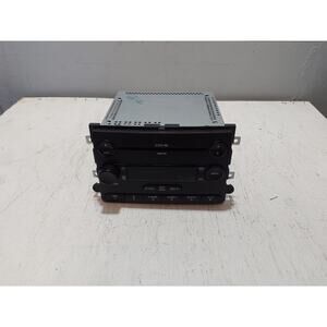 factory stereo deck 2007 explorer